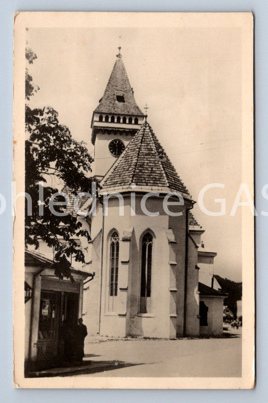 Postcard SABINOV - ROME (ST5715)