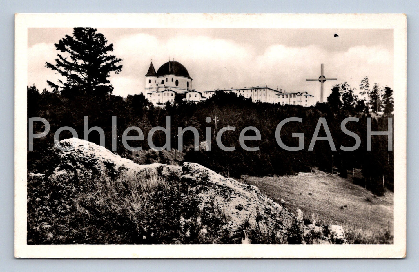 Postcard HOLY FATHER (ST5720)