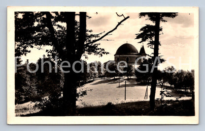 Postcard HOLY FATHER (ST5721)