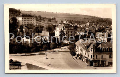 Postcard LÁZNĚ LUHAČOVICE (ST5723)