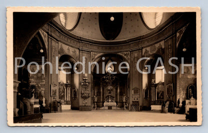 Postcard HOLY FATHER (ST5724)
