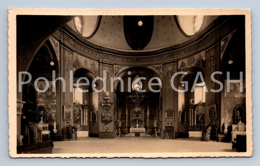 Postcard HOLY FATHER (ST5724)