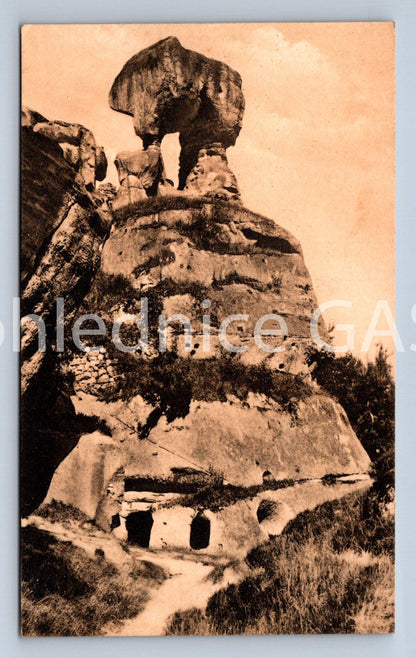 Postcard ROTŠTÝN (ST5755)