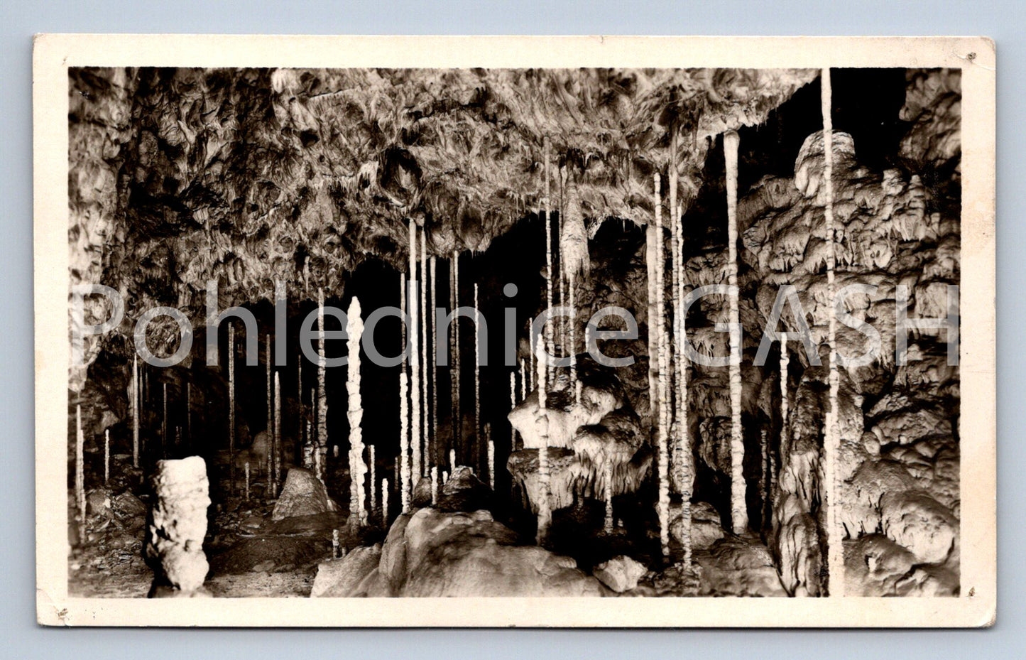 Postcard MORAVIAN KRAS (ST5757)