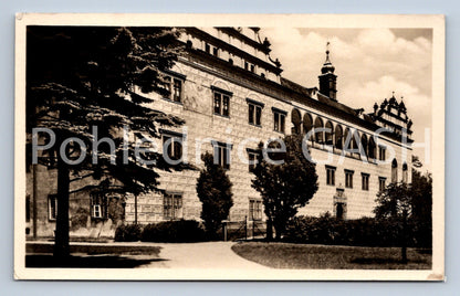 Postcard LITOMYŠL (ST5758)