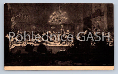 Postcard PILSEN (ST5759)