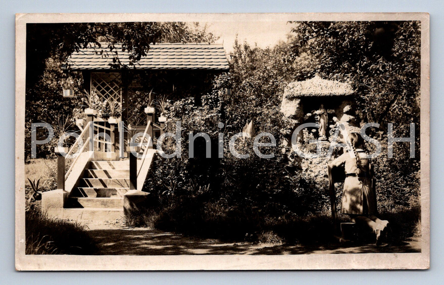 Postcard CZECH MONUMENT (ST5760)