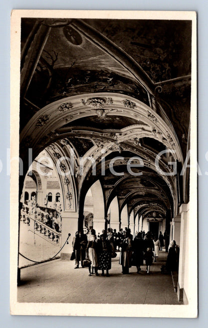 Postcard PŘÍBRAM - SVÁTÁ HORA (ST5761)