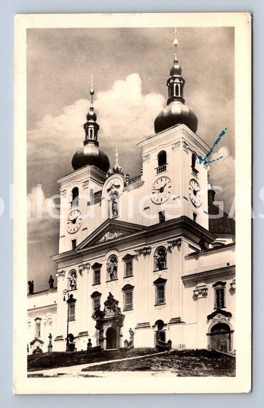 Postcard HOLY HILL NEAR OLOMOUC (ST5765)