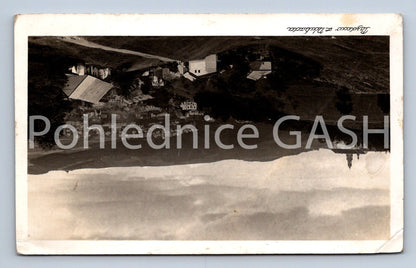 Postcard GREETINGS FROM NÁCHOD (ST5771)