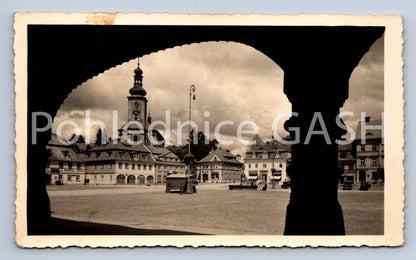 Postcard SCHÖNLINSSE (ST5772)