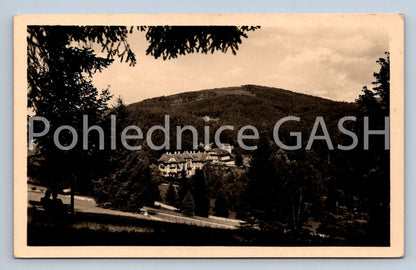 Postcard LÁZNĚ LUHAČOVICE (ST5778)