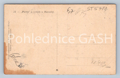 Postcard MACOCHA (ST5788)