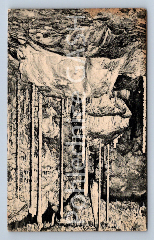 Postcard MACOCHA (ST5788)