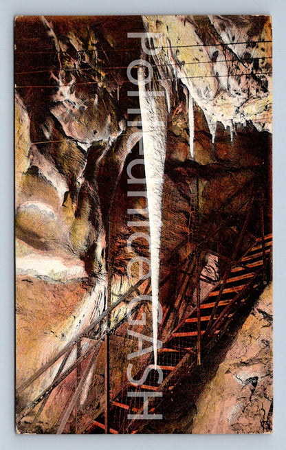 Postcard MACOCHA (ST5789)