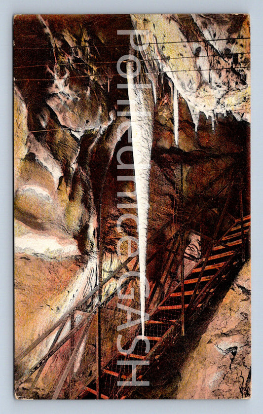 Postcard MACOCHA (ST5789)