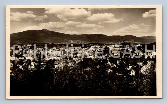 Postcard JABLONEC NAD NISOU (ST5798)