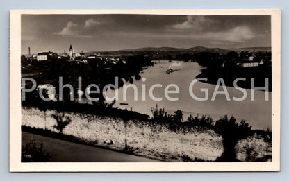 Postcard LITOMĚŘICE (ST5801)