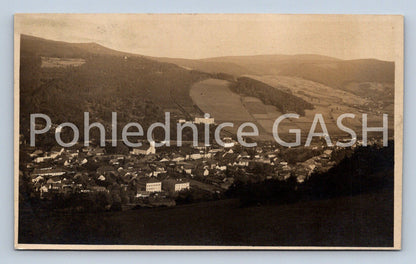 FREIWALDAU Postcard (ST5802)