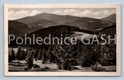 Postcard GRUŇ (ST5803)