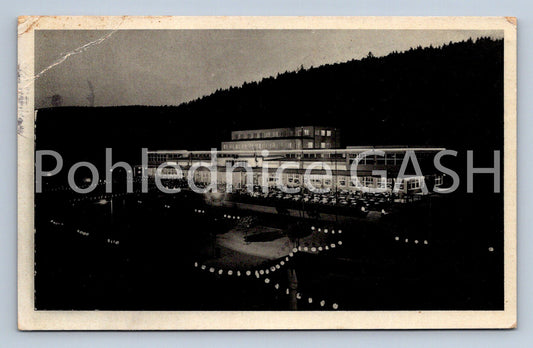 Postcard LÁZNĚ LUHAČOVICE (ST5804)