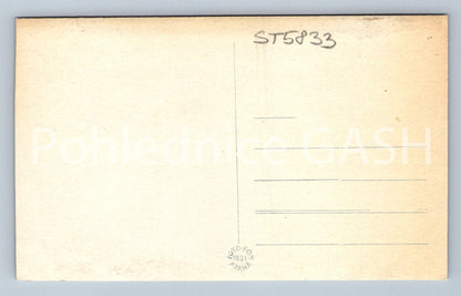 Postcard ST. JAN POD SKALKOU - PARISH CHURCH (ST5833)