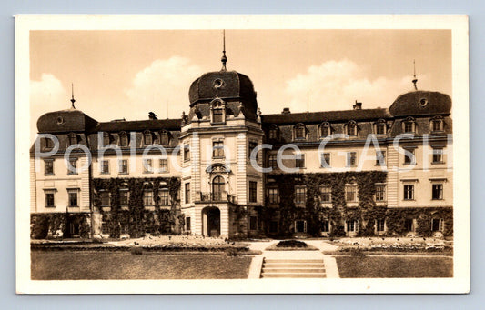 Pohlednice MASARYKOVY LÁNY - ZÁMEK (ST5837)