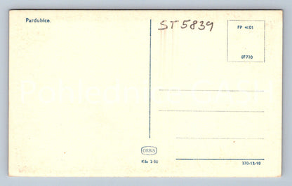 Postcard PARDUBICE (ST5839)