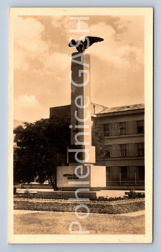 Postcard PARDUBICE (ST5839)