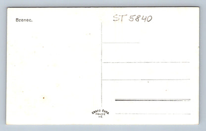 Postcard BZENEC (ST5840)