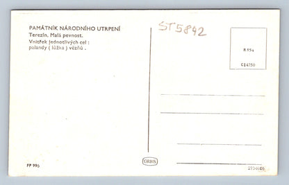 Postcard TEREZIN (ST5842)