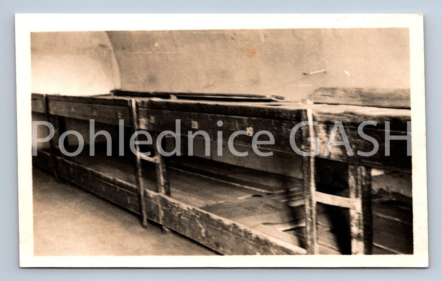 Postcard TEREZIN (ST5842)