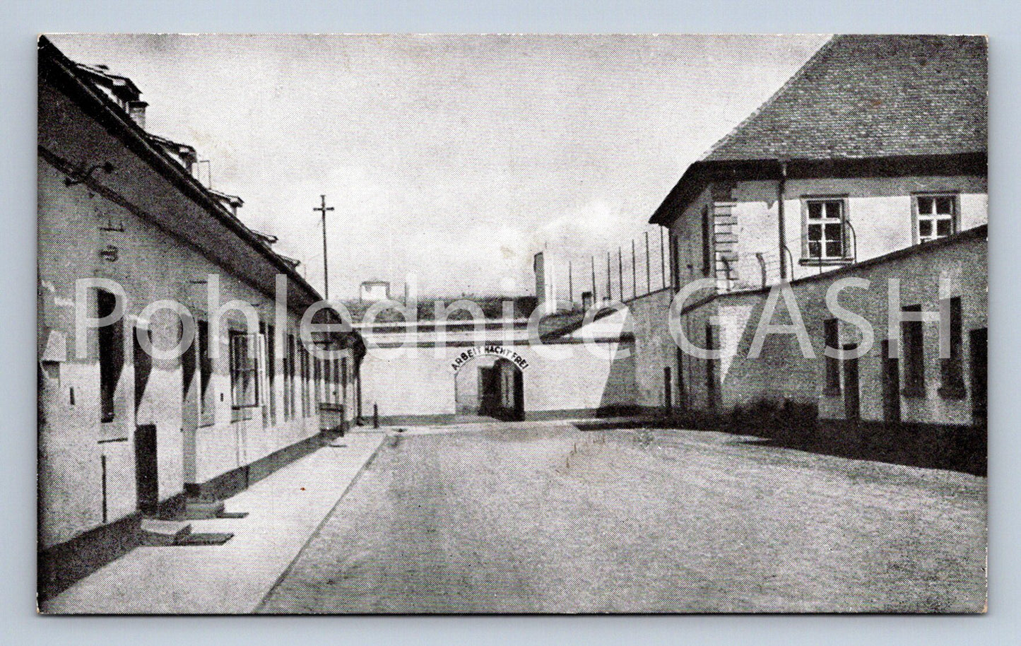 Postcard TEREZIN (ST5843)