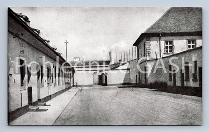 Postcard TEREZIN (ST5843)