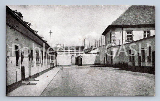 Postcard TEREZIN (ST5843)