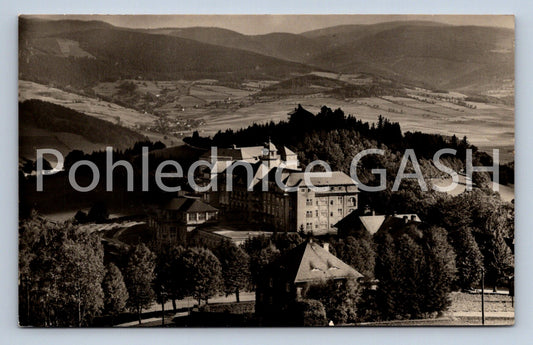 Postcard LÁZNĚ JESENÍK (ST5844)