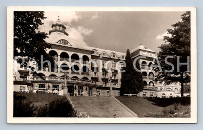 Postcard LÁZNĚ JESENÍK (ST5845)