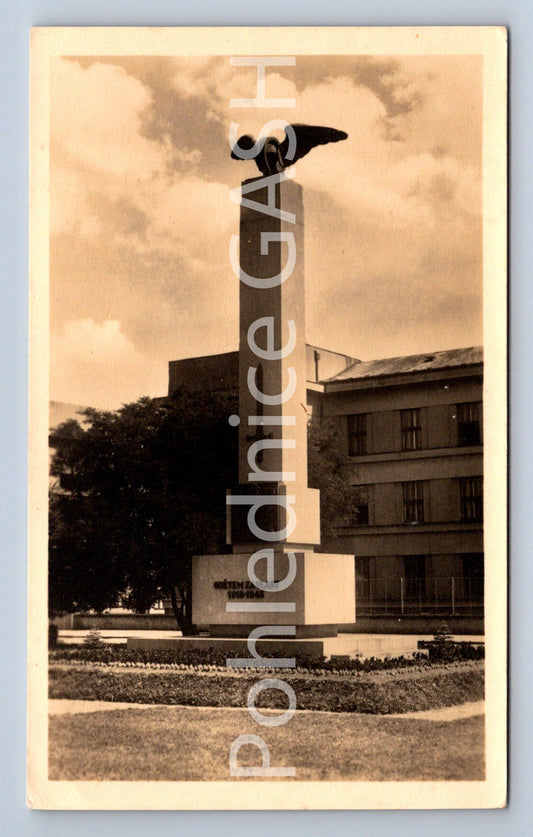 Postcard PARDUBICE (ST5848)