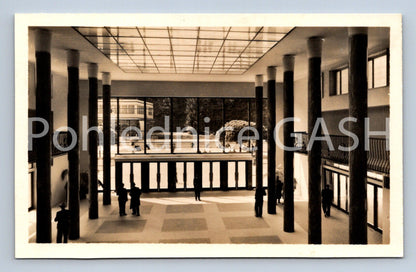 Postcard LÁZNĚ LUHAČOVICE (ST5855)