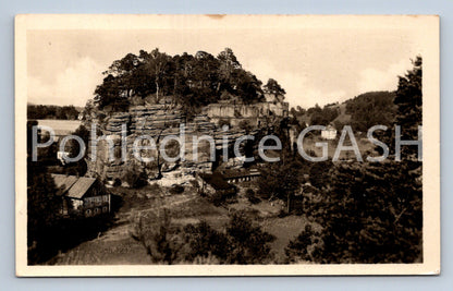 Postcard COLUMN IN BOHEMIA (ST5861)