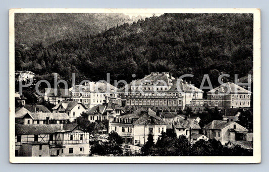 Postcard LÁZNĚ LUHAČOVICE (ST5862)