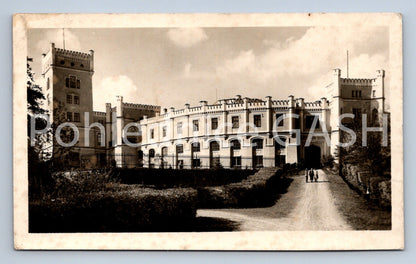 Postcard BOJKOVICE (ST5867)