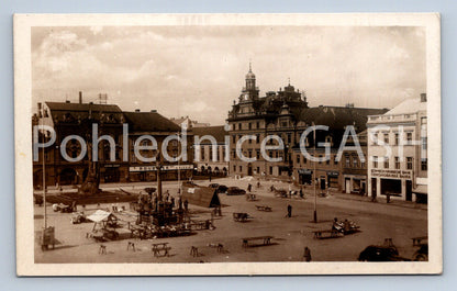 Postcard KOLIN (ST5876)