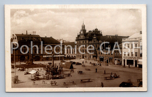Postcard KOLIN (ST5876)
