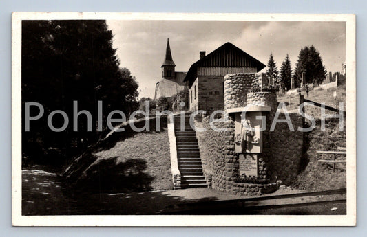 Postcard OLD HAMRY (ST5877)