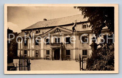 Postcard POTŠTEJN (ST5878)