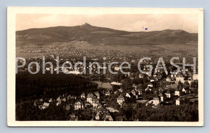 Postcard LIBEREC (ST5890)