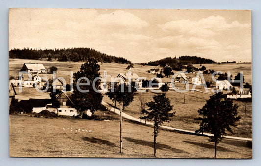 Postcard JIZERSKÉ HORIZON (ST5899)