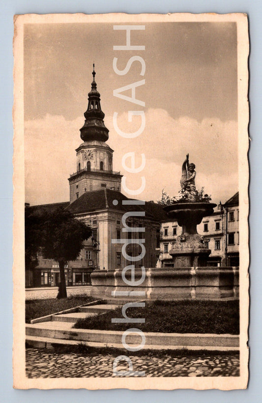 Postcard KROMĚŘÍŽ (ST5908)