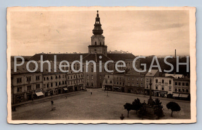 Postcard KROMĚŘÍŽ (ST5909)